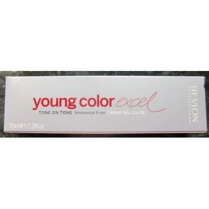 Professional Young Color Excel 70 мл тинт — разные цвета, Revlon
Professional Young Color Excel 70 мл тинт — разные цвета, Revlon
