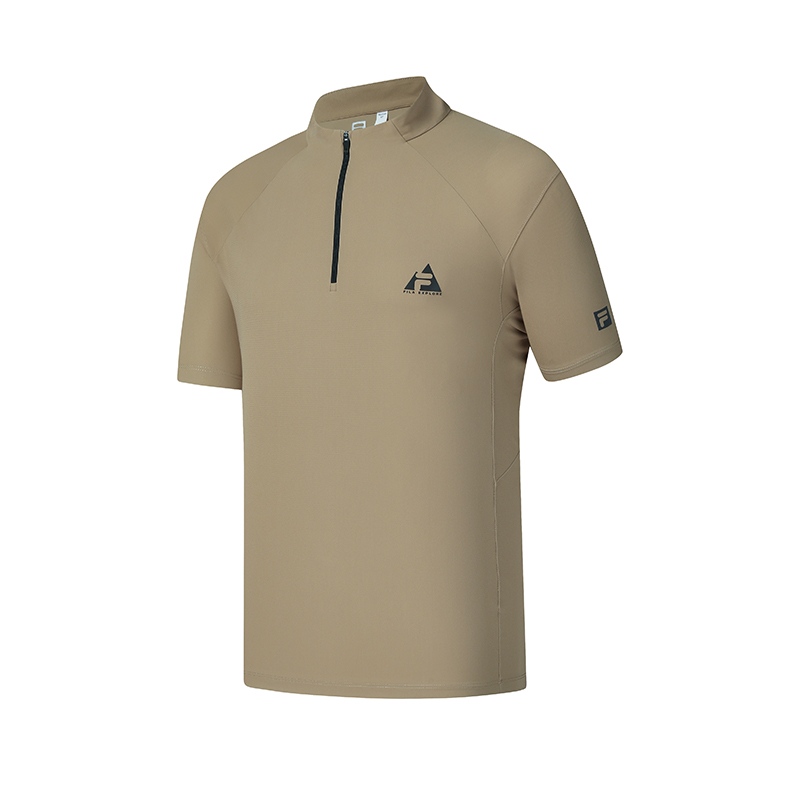 Футболка Explorer мужская ароматный кофе браун FILA, коричневый
Футболка Explorer мужская ароматный кофе браун FILA, коричневый