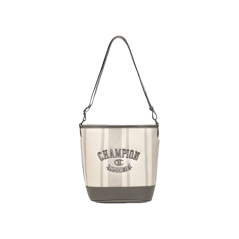 Рюкзак из ткани, наплечная сумка, обычный размер, унисекс Champion, серый белый stripes/wolf серый-26
Рюкзак из ткани, наплечная сумка, обычный размер, унисекс Champion, серый белый stripes/wolf серый-26