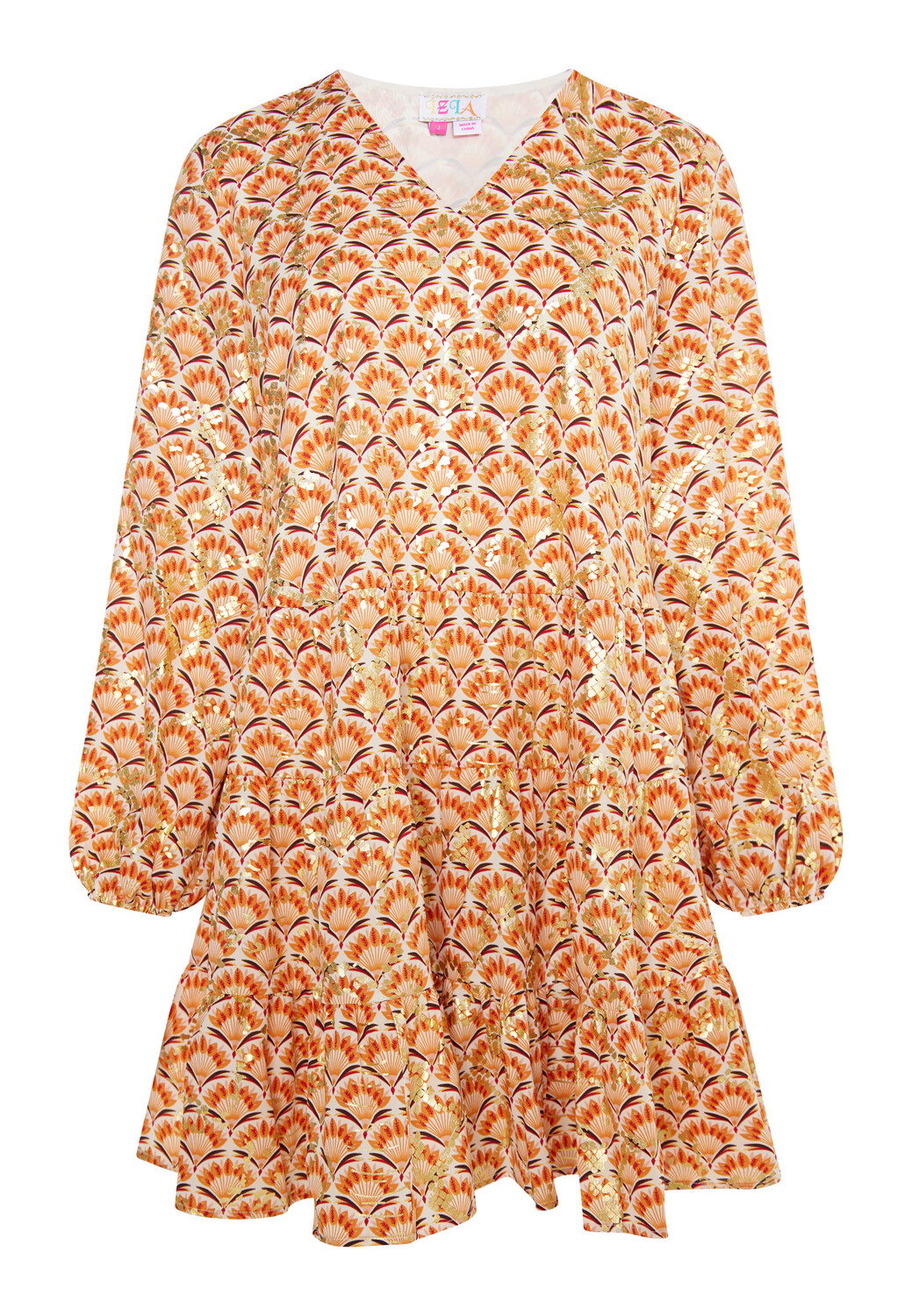 Платье IZIA, цвет Wollweiss Mehrfarbig
Платье IZIA, цвет Wollweiss Mehrfarbig