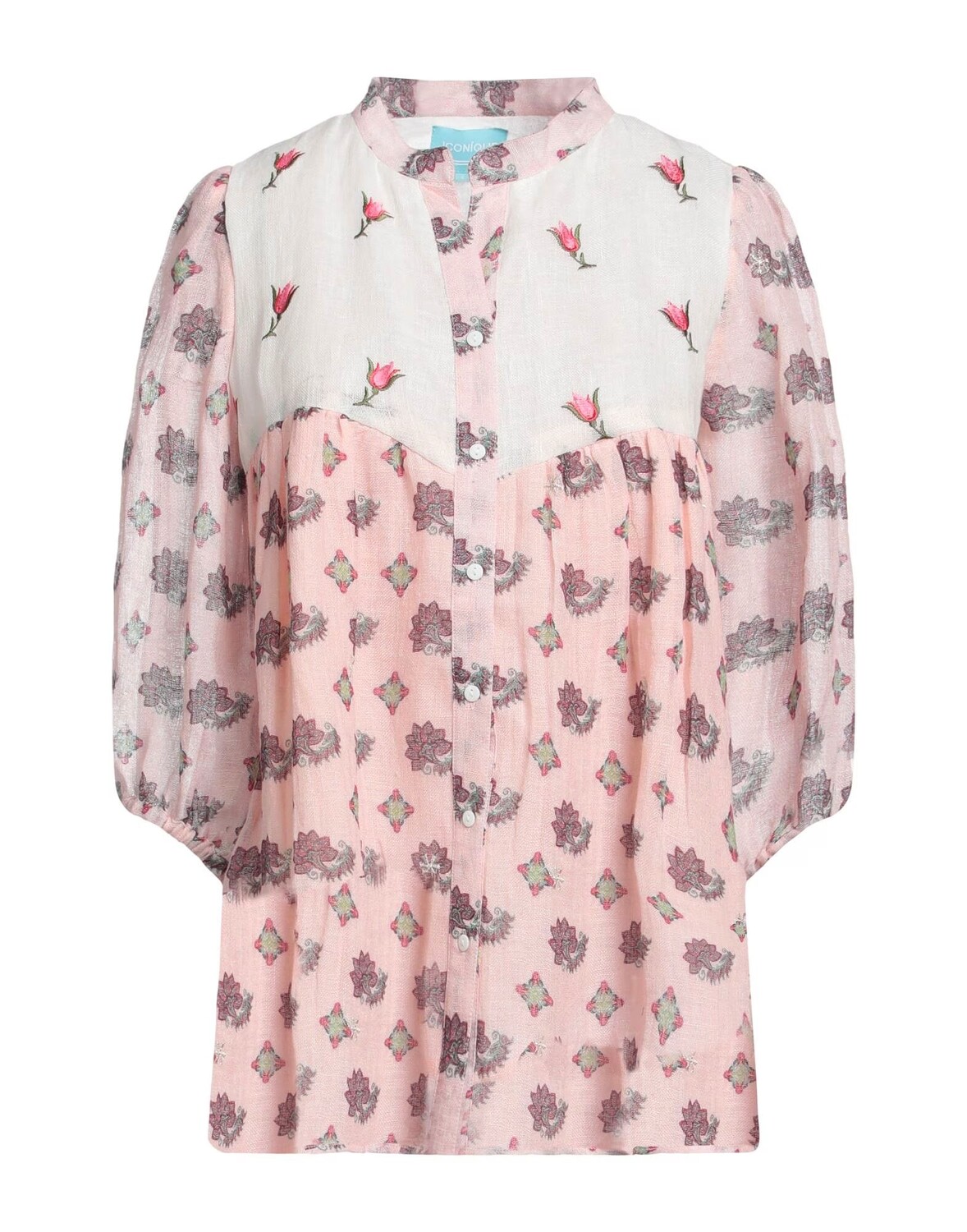 Рубашка Iconique, светло-розовый
Рубашка Iconique, светло-розовый