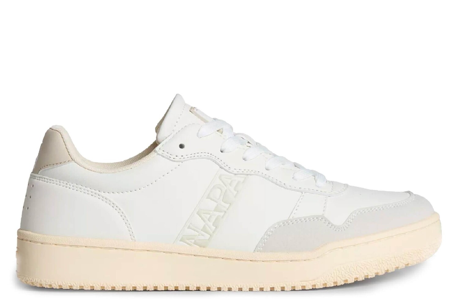 Кроссовки f3courtis01 Napapijri, белый
Кроссовки f3courtis01 Napapijri, белый