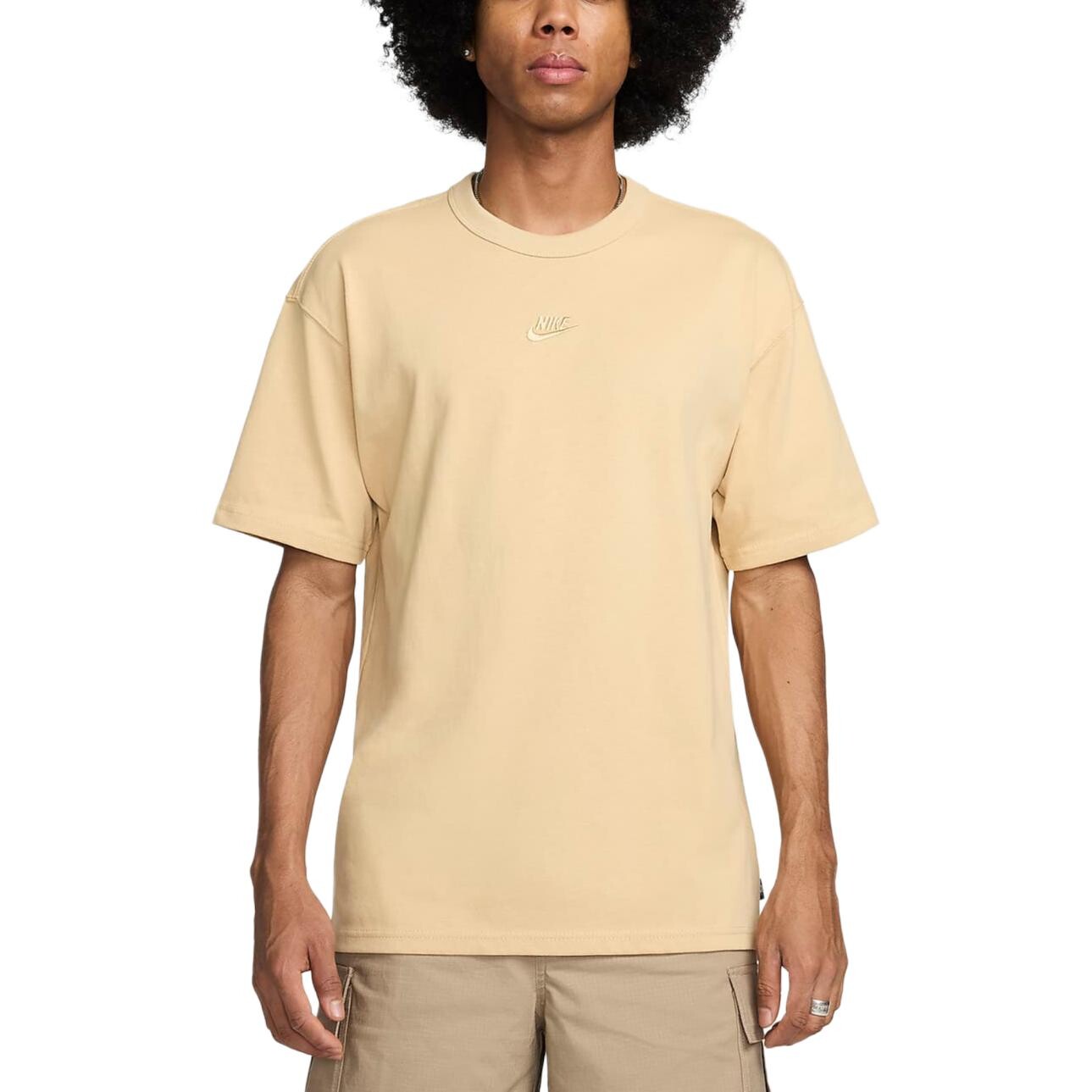 Футболка мужская коричневая Nike, коричневый
Футболка мужская коричневая Nike, коричневый