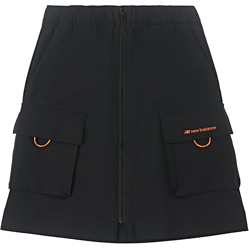 Юбка-карго женская черная New Balance
Юбка-карго женская черная New Balance