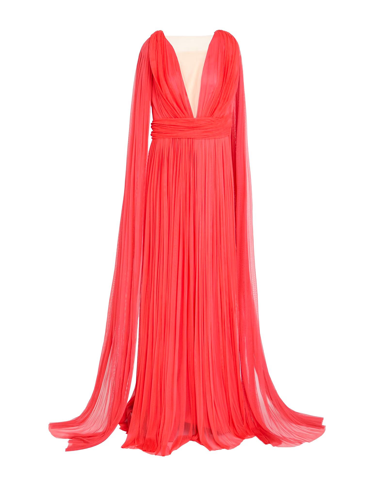 Макси платье Rhea Costa, коралловый
Макси платье Rhea Costa, коралловый
