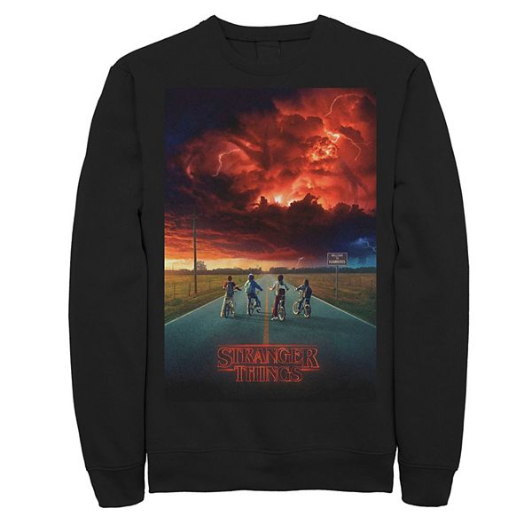 Толстовка Big & Tall Stranger Things Demogorgon Cloud Poster Fleece Licensed Character
Толстовка Big & Tall Stranger Things Demogorgon Cloud Poster Fleece Licensed Character