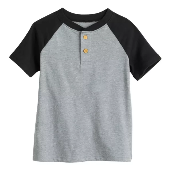 Футболка-реглан с короткими рукавами для малышей и малышей в университете Jumping Beans, цвет medium gray
Футболка-реглан с короткими рукавами для малышей и малышей в университете Jumping Beans, цвет medium gray