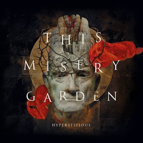 CD диск This Misery Garden: Hyperstitious
CD диск This Misery Garden: Hyperstitious