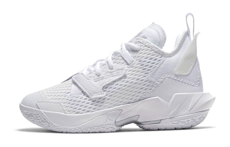 Детские баскетбольные кроссовки JordanWhy Not Zer0.4 GS
Детские баскетбольные кроссовки JordanWhy Not Zer0.4 GS