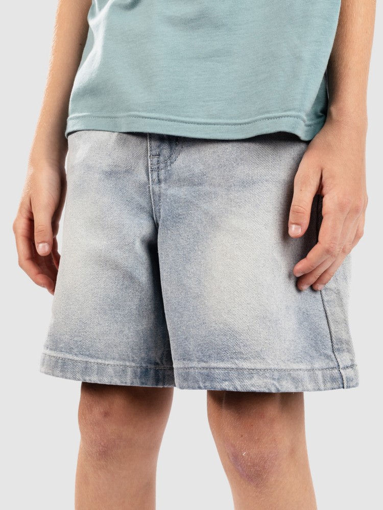 Шорты Blue Tomato EMB Kids Shorts, light denim
Шорты Blue Tomato EMB Kids Shorts, light denim
