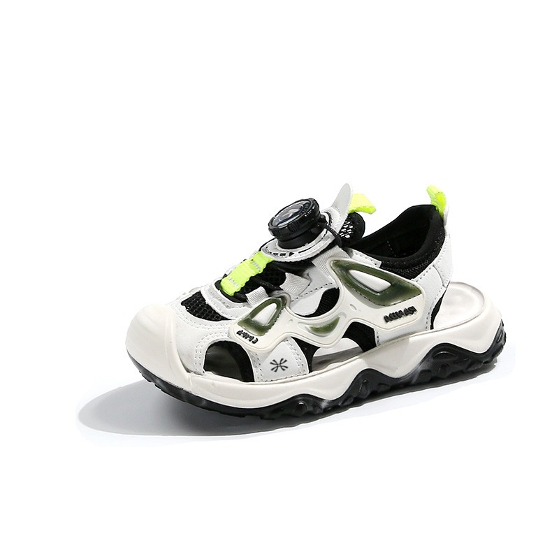 Низкие Детские сандалии YUZHAOLIN, черный/белый
Низкие Детские сандалии YUZHAOLIN, черный/белый