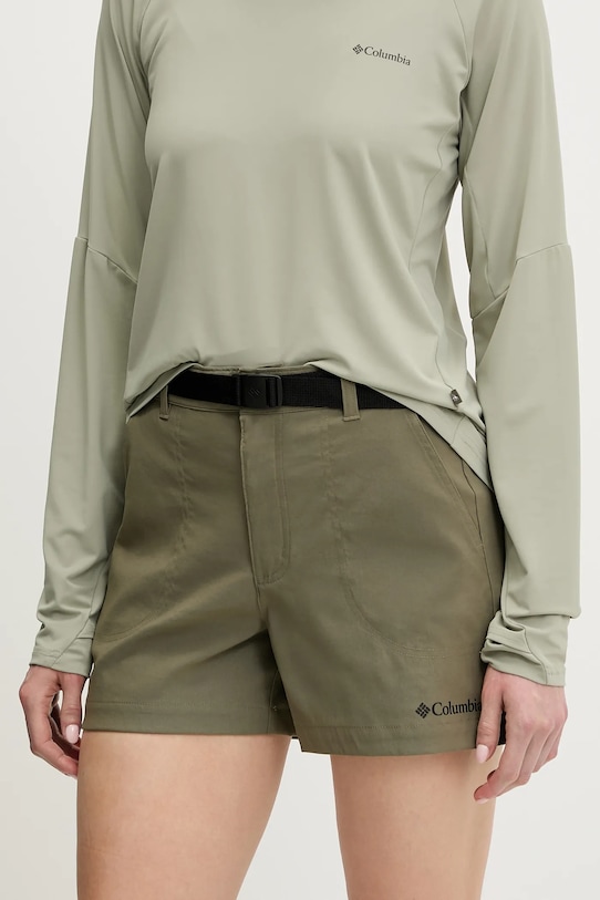 Шорты уличные Brea Falls Columbia, зеленый
Шорты уличные Brea Falls Columbia, зеленый