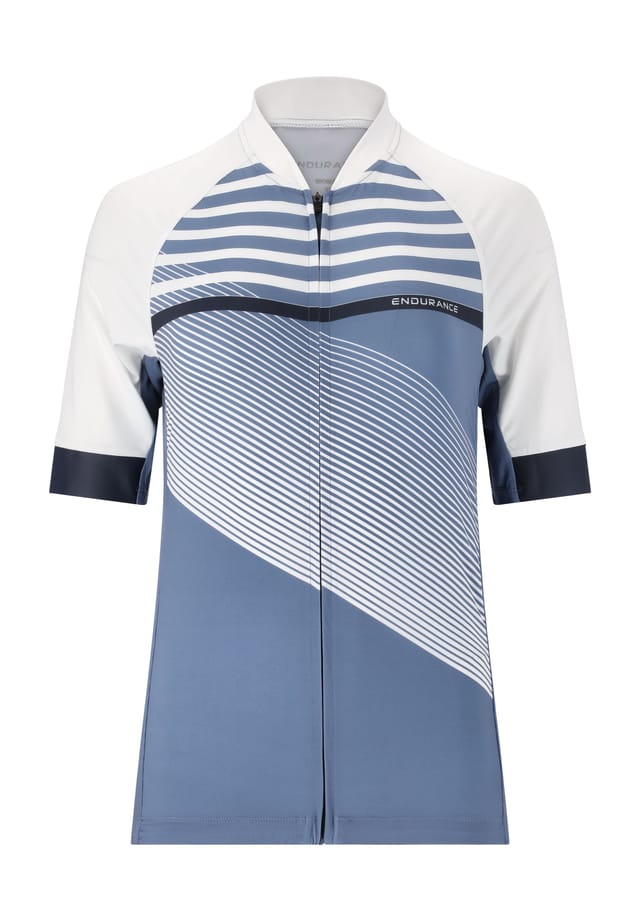 Женская велосипедная рубашка с быстросохнущей технологией Endurance, голубой
Женская велосипедная рубашка с быстросохнущей технологией Endurance, голубой