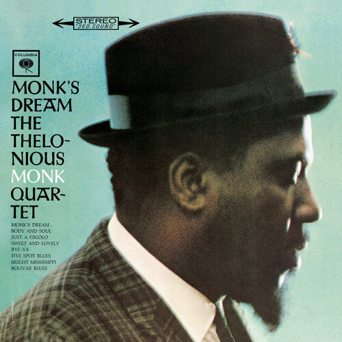 CD диск Monk, Thelonious: Monk's Dream
CD диск Monk, Thelonious: Monk's Dream