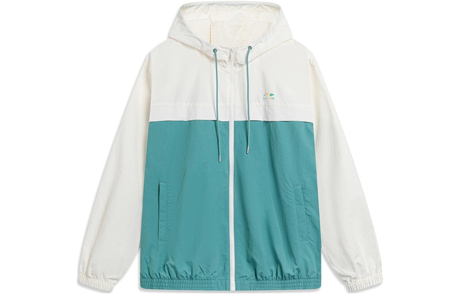 Куртка мужская из коллекции Sports Life цвета: молочно-белый, французский изумрудно-зеленый Lining, белый/зеленый
Куртка мужская из коллекции Sports Life цвета: молочно-белый, французский изумрудно-зеленый Lining, белый/зеленый