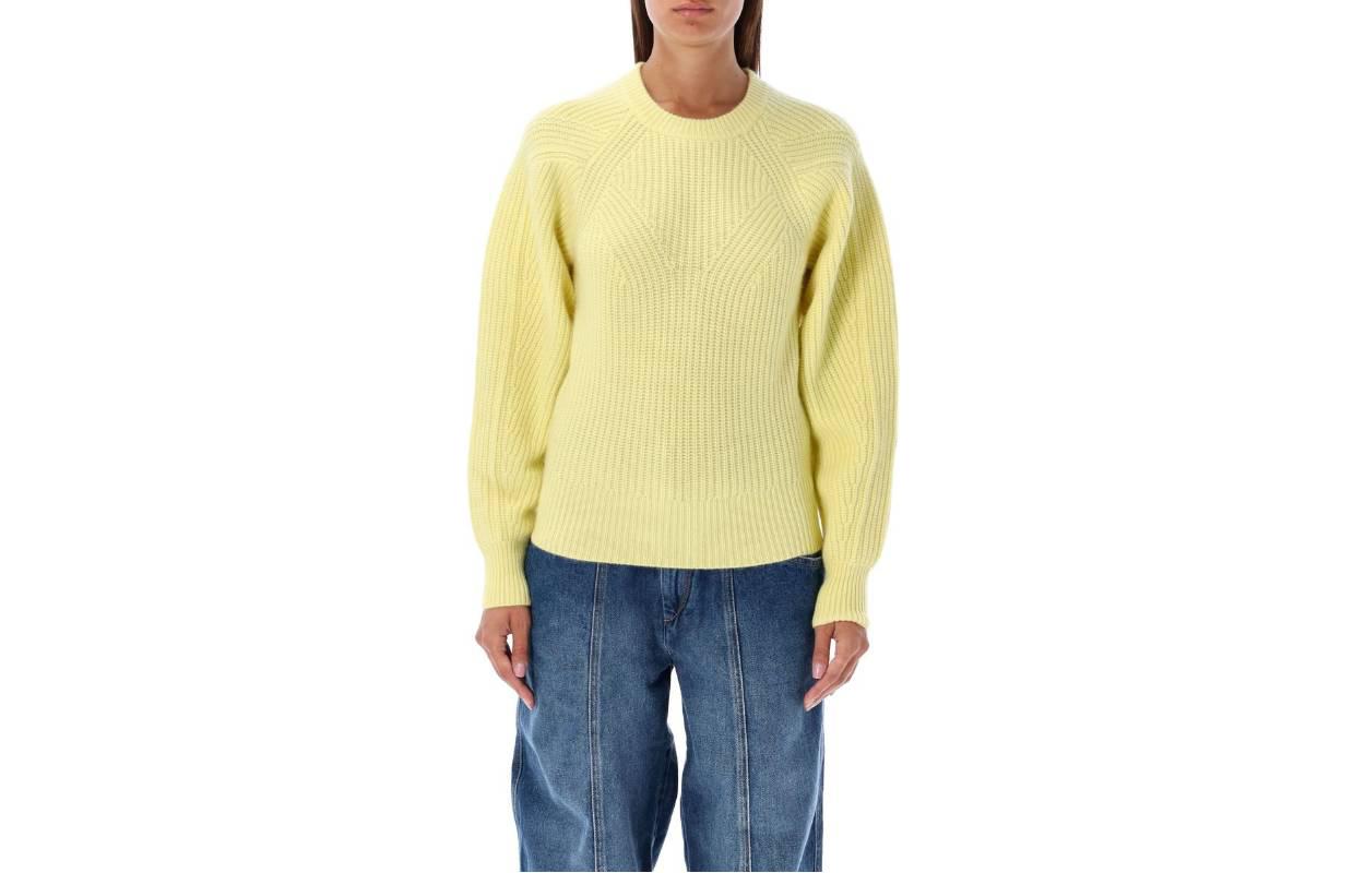 ISABEL MARANT Свитер Women's Light Yellow
ISABEL MARANT Свитер Women's Light Yellow