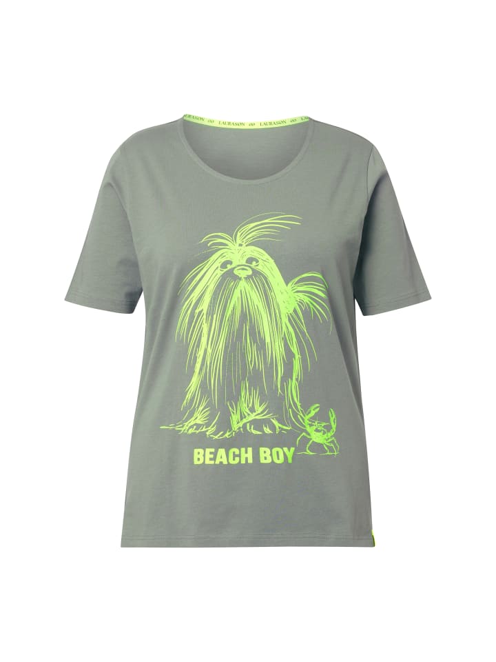 Футболка LAURASØN, цвет salbei
Футболка LAURASØN, цвет salbei