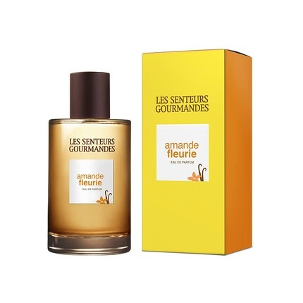 Les Senteurs Gourmandes Amande Fleurie Eau De Parfum 100ml
Les Senteurs Gourmandes Amande Fleurie Eau De Parfum 100ml
