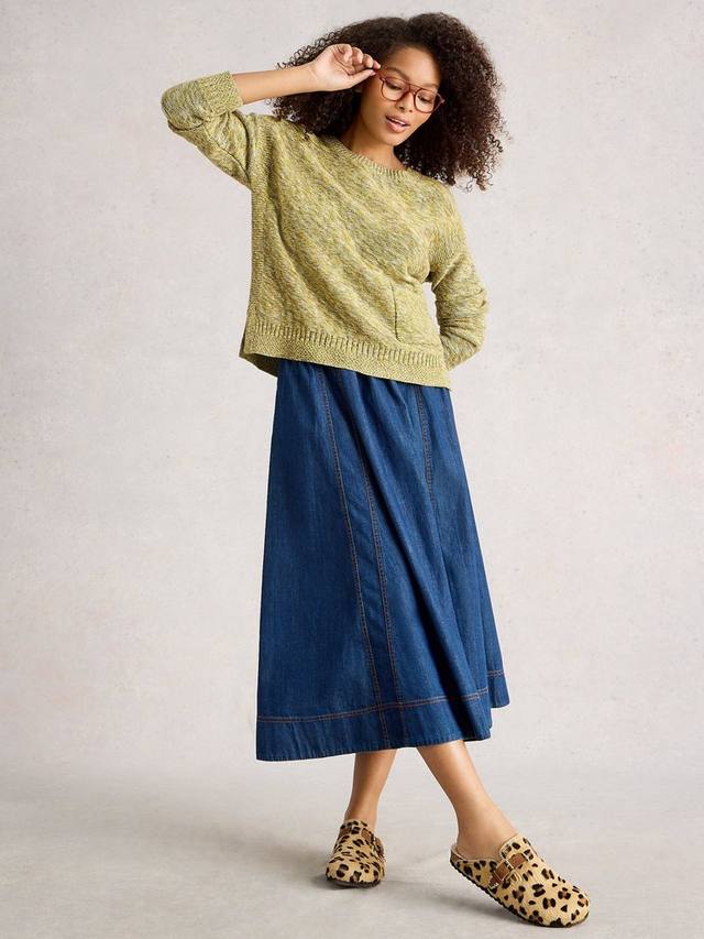 Джемпер Victoria White Stuff, Dark Yellow
Джемпер Victoria White Stuff, Dark Yellow