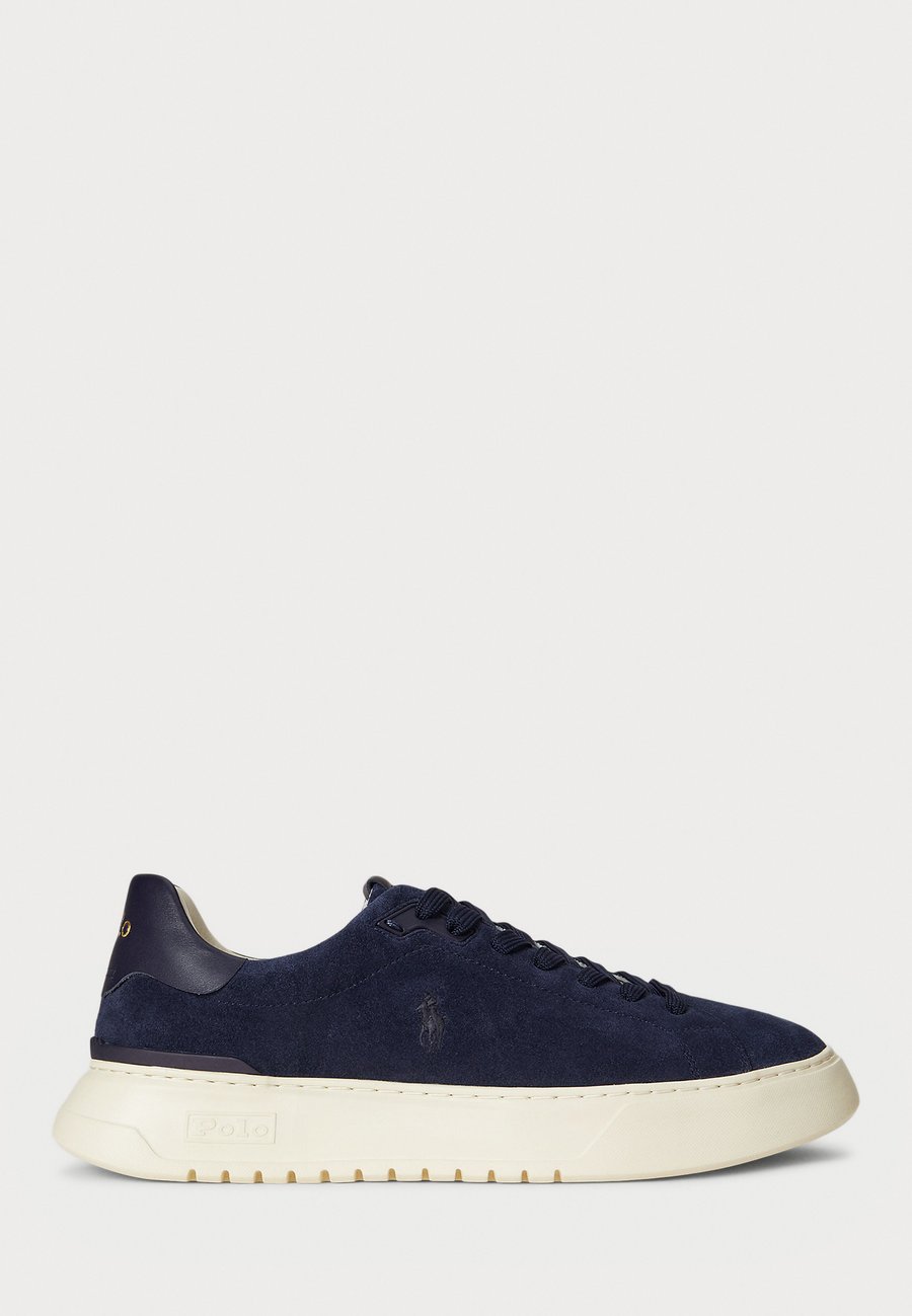 Кроссовки Polo Ralph Lauren RLITE COURT SUEDE SNEAKER, Navy/Dark Blue
Кроссовки Polo Ralph Lauren RLITE COURT SUEDE SNEAKER, Navy/Dark Blue