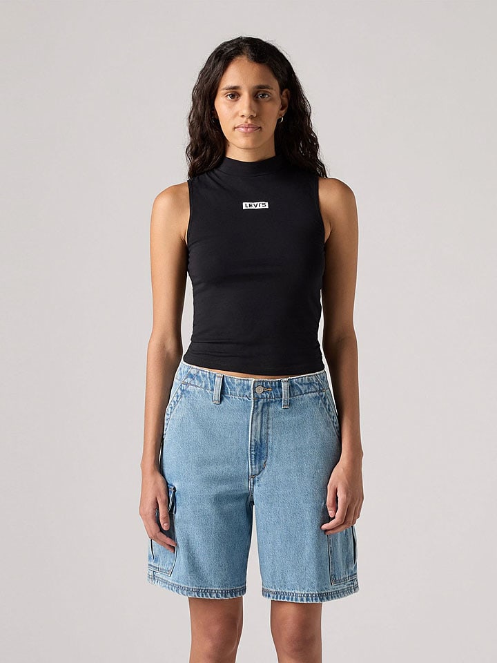 Топ Levis, черный
Топ Levis, черный