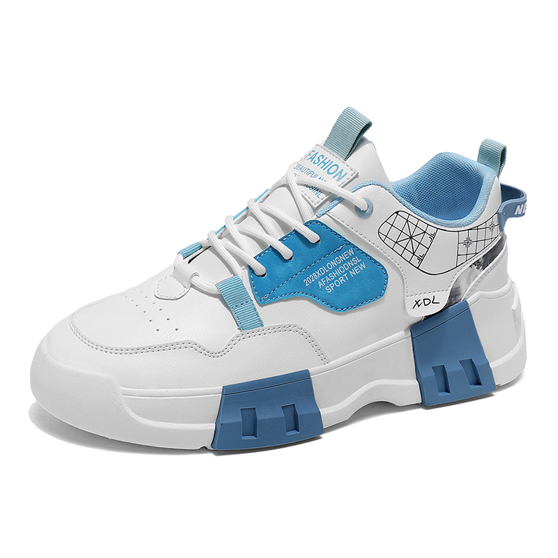 SHOUBA Мужские белые кеды низкие, цвет White
SHOUBA Мужские белые кеды низкие, цвет White