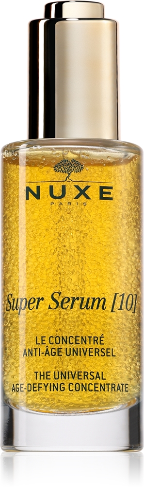 Супер сыворотка против морщин с гиалуроновой кислотой Nuxe, 50 мл
Супер сыворотка против морщин с гиалуроновой кислотой Nuxe, 50 мл