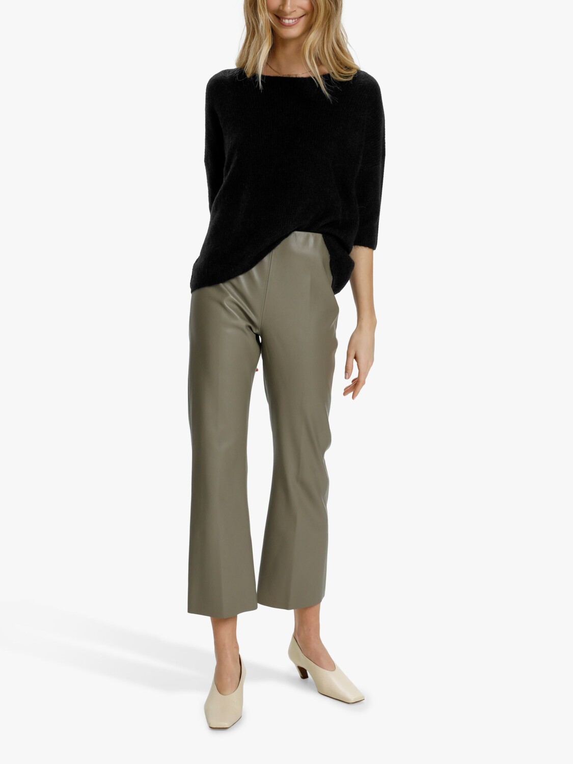 Джемпер Soaked In Luxury Tuesday, черный
Джемпер Soaked In Luxury Tuesday, черный