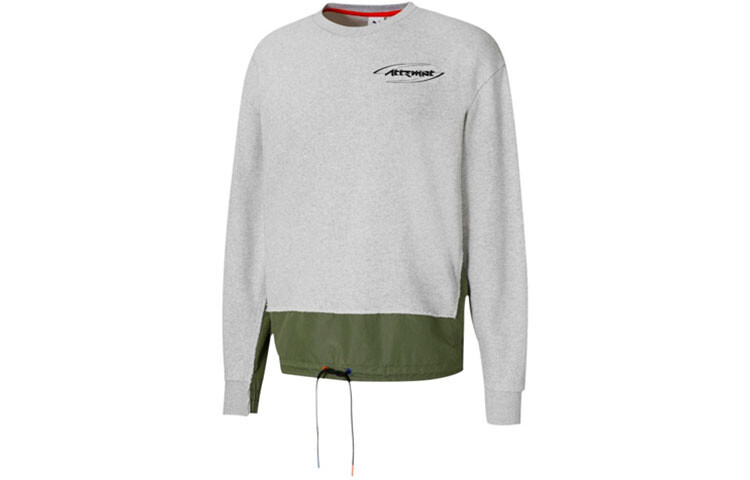 Attempt X Толстовка мужская светло-серая вересковая Puma, серый
Attempt X Толстовка мужская светло-серая вересковая Puma, серый