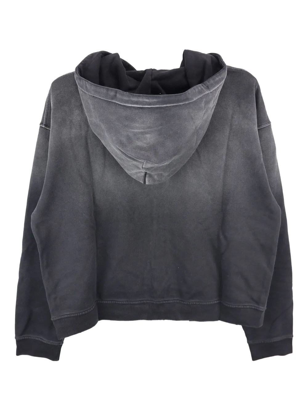 Толстовка с капюшоном на молнии с эффектом выцветания NO/FAITH STUDIOS, серый
Толстовка с капюшоном на молнии с эффектом выцветания NO/FAITH STUDIOS, серый