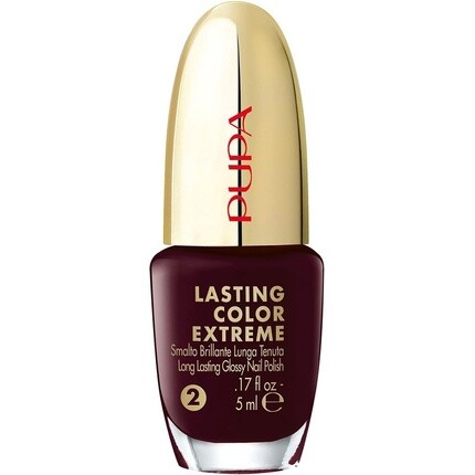 Лак для ногтей Lasting Color Extreme 025, 6 мл, Pupa
Лак для ногтей Lasting Color Extreme 025, 6 мл, Pupa