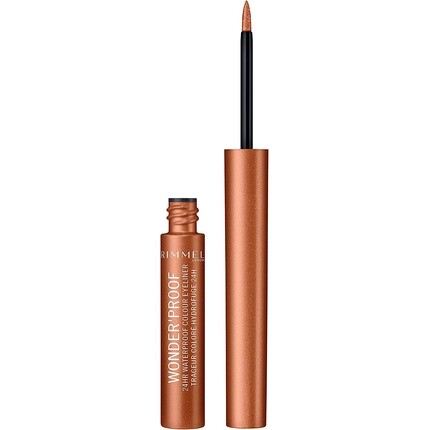 Wonder Proof Liner N.001 Настоящая медь Rimmel
Wonder Proof Liner N.001 Настоящая медь Rimmel