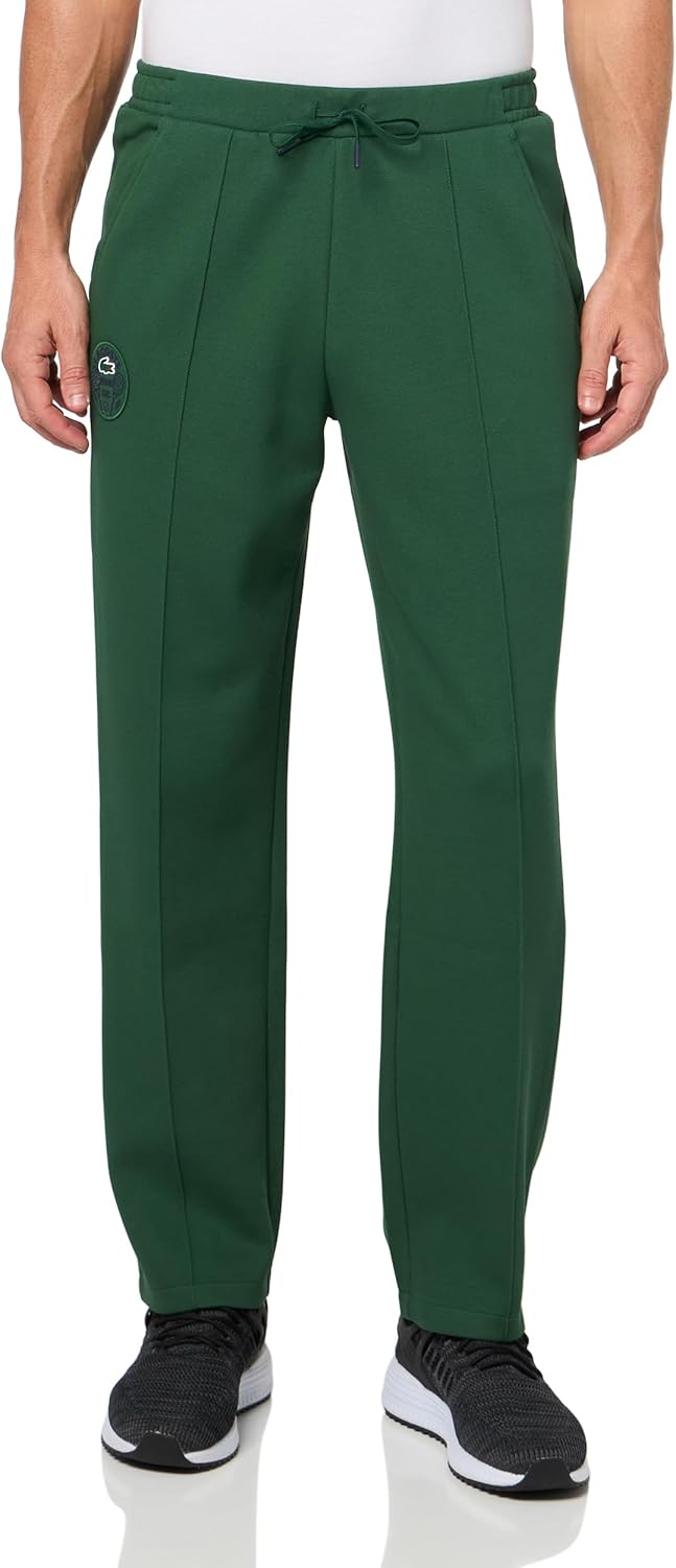 Lacoste мужские спортивные теннисные брюки heritage, Green
Lacoste мужские спортивные теннисные брюки heritage, Green