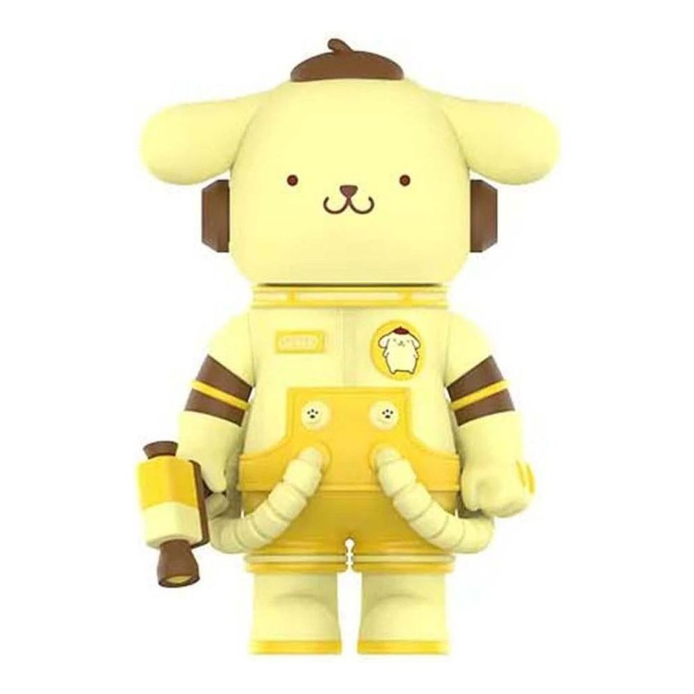 Фигурка Pop Mart Mega Space Molly Sanrio Characters Pompompurin 400%
Фигурка Pop Mart Mega Space Molly Sanrio Characters Pompompurin 400%