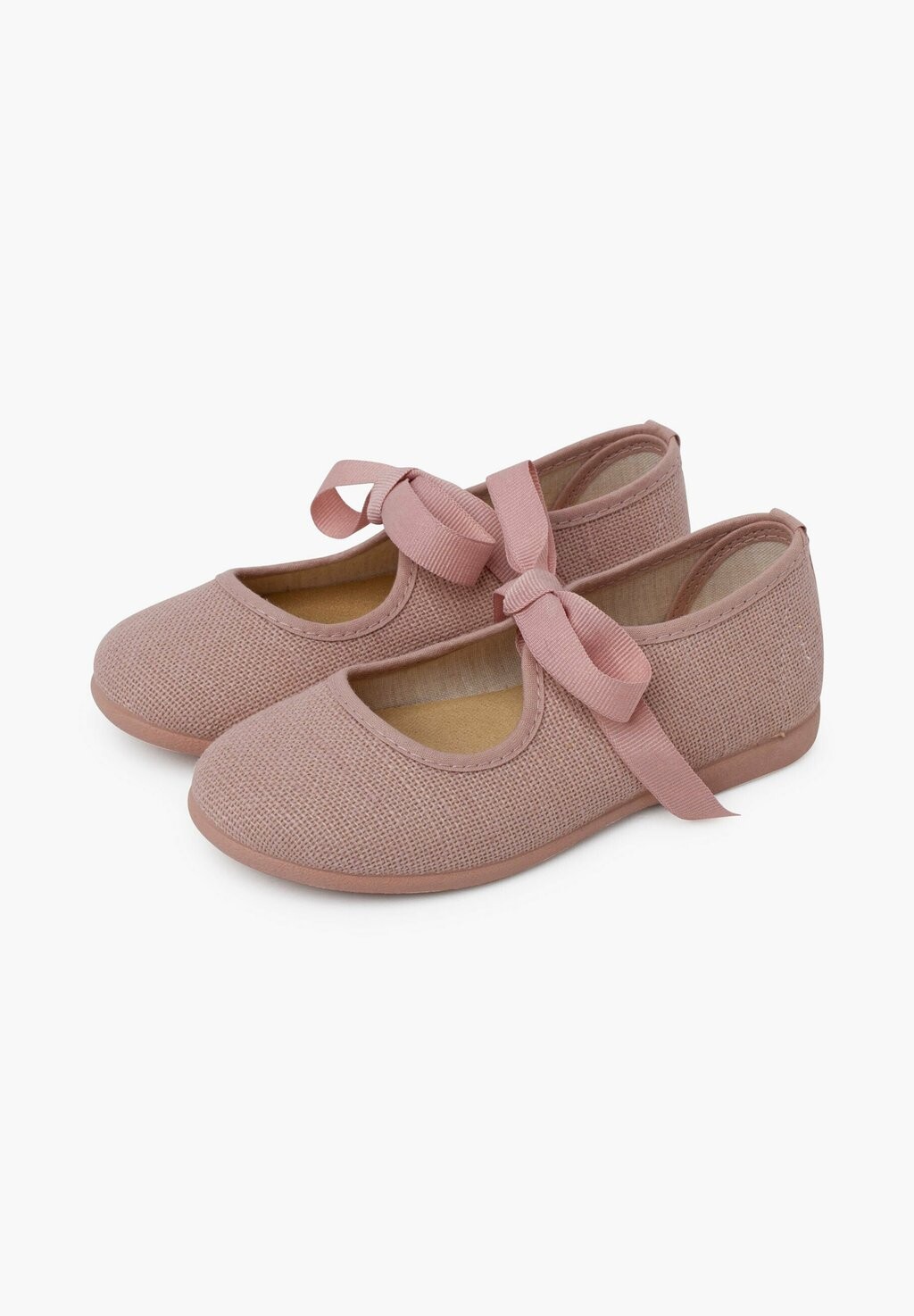 Балетки с пряжкой MERCEDITAS CIERRE LAZO FAYA Pisamonas, розовый
Балетки с пряжкой MERCEDITAS CIERRE LAZO FAYA Pisamonas, розовый
