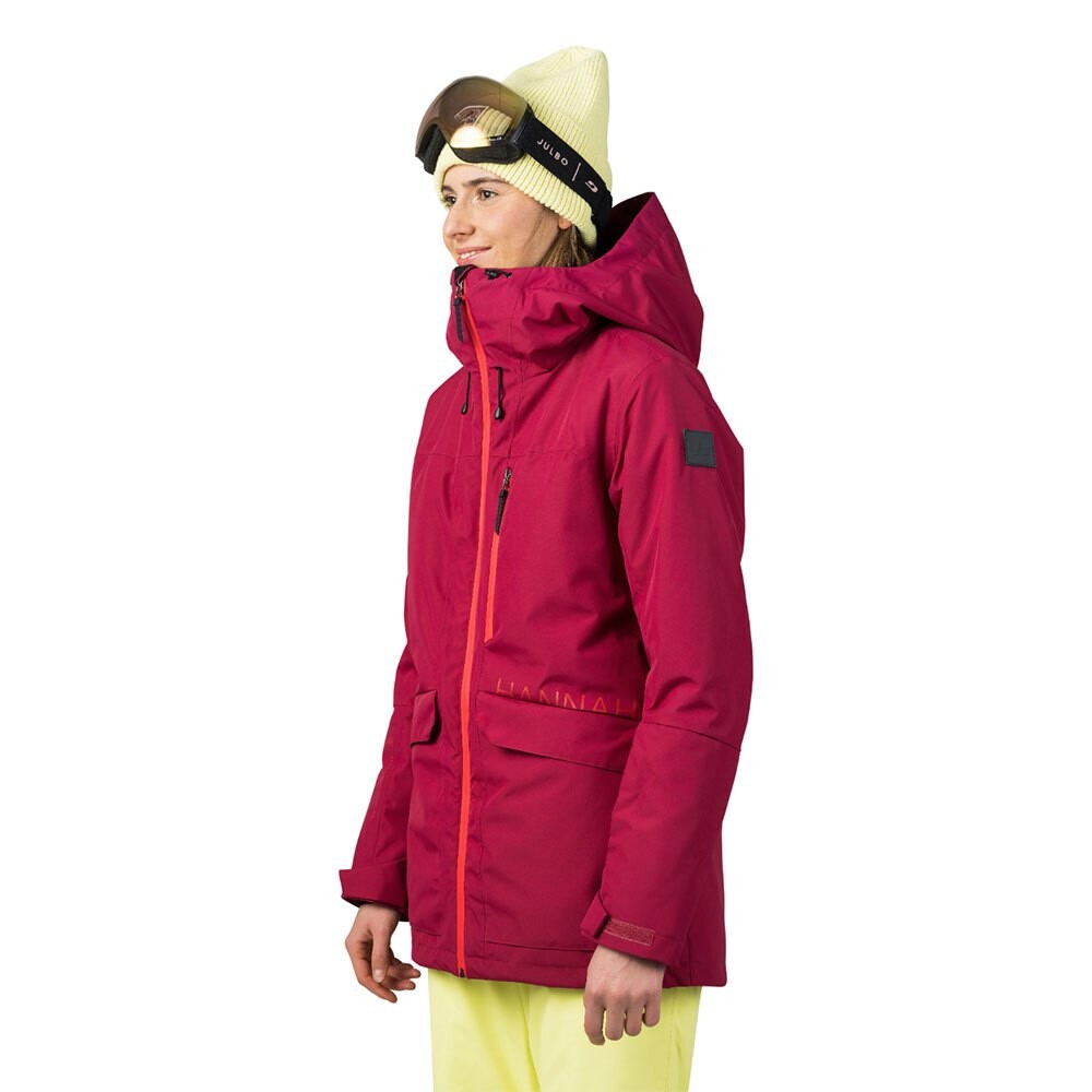 Куртка Hannah Merila FD, розовый
Куртка Hannah Merila FD, розовый