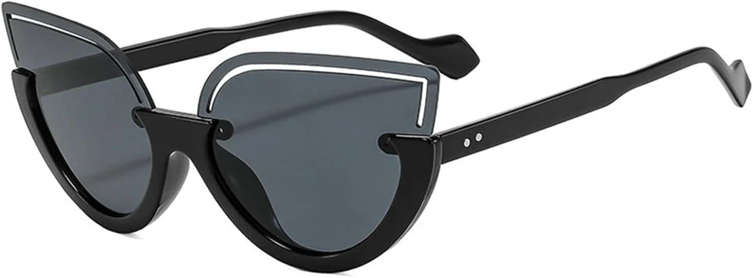 Солнцезащитные очки Willochra Luxury Butterfly для женщин, градиентные солнцезащитные очки в стиле ретро, большие очки, защита от УФ-излучения UV400, C1
Солнцезащитные очки Willochra Luxury Butterfly для женщин, градиентные солнцезащитные очки в стиле ретро, большие очки, защита от УФ-излучения UV400, C1