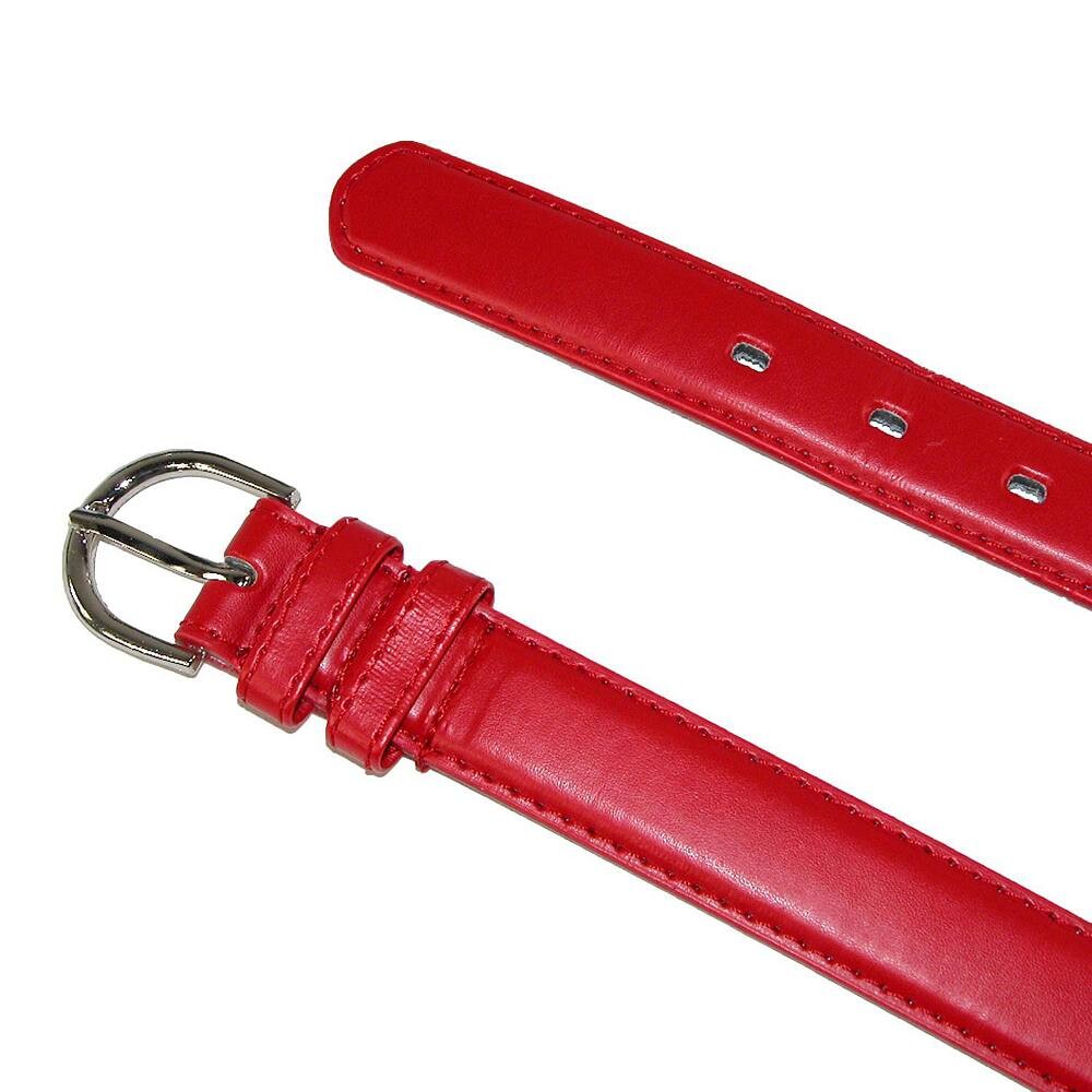 Женский кожаный ремень Ctm длиной 1 1/8 дюйма (упаковка из 2 цветов) CTM, цвет Black And Blue
Женский кожаный ремень Ctm длиной 1 1/8 дюйма (упаковка из 2 цветов) CTM, цвет Black And Blue