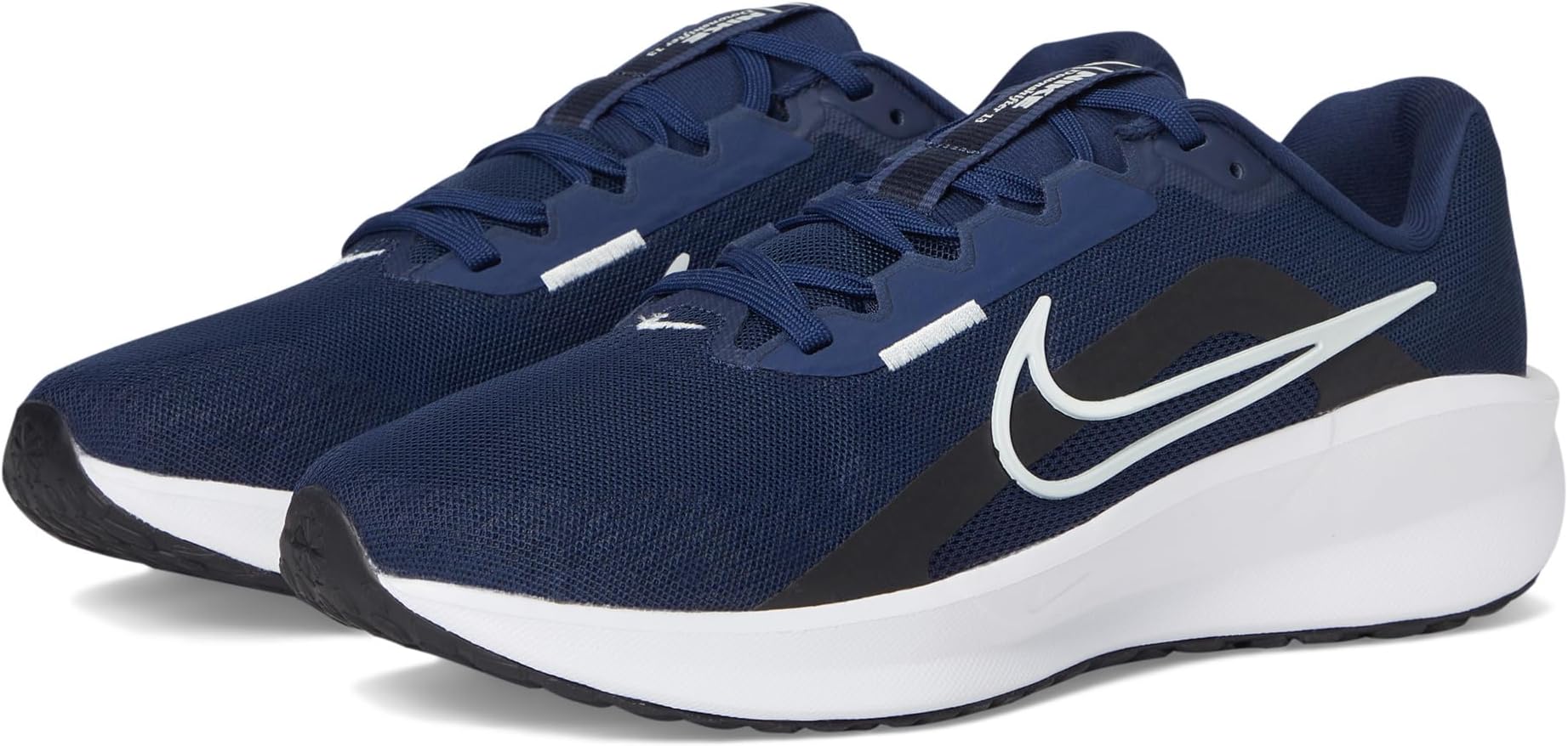 Кроссовки Nike Men's Downshifter 13, Midnight Navy/Pure Platinum/Black/White
Кроссовки Nike Men's Downshifter 13, Midnight Navy/Pure Platinum/Black/White