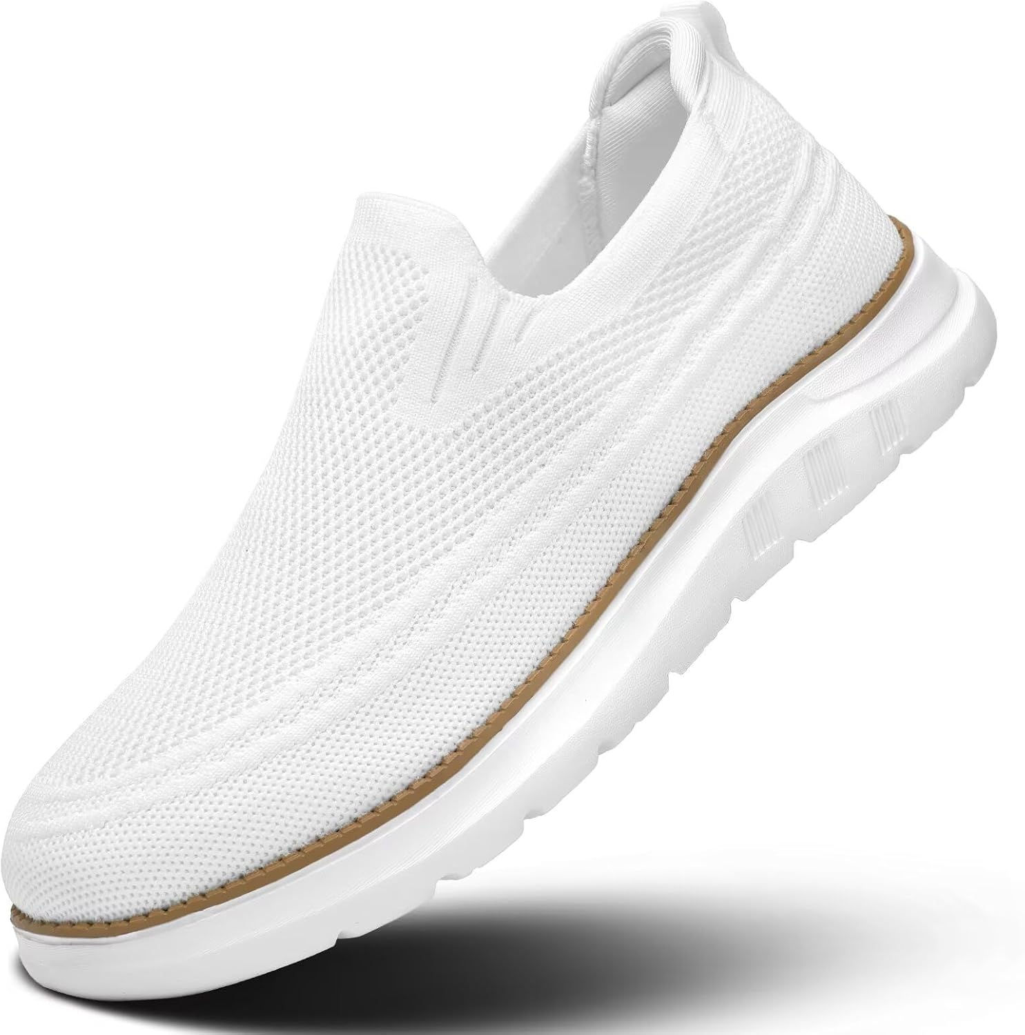 Мужские прогулочные туфли-лодочки на шнуровке, повседневные лоферы, нескользящие, удобные, легкие, для работы и вождения Mevlzz, белый
Мужские прогулочные туфли-лодочки на шнуровке, повседневные лоферы, нескользящие, удобные, легкие, для работы и вождения Mevlzz, белый