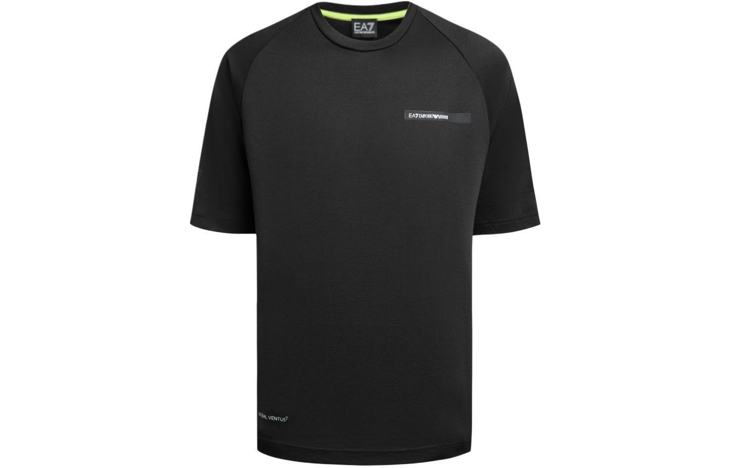 EMPORIO ARMANI Футболка EA7 SS24 мужская черная, Черный, EMPORIO ARMANI Футболка EA7 SS24 мужская черная
EMPORIO ARMANI Футболка EA7 SS24 мужская черная, Черный, EMPORIO ARMANI Футболка EA7 SS24 мужская черная