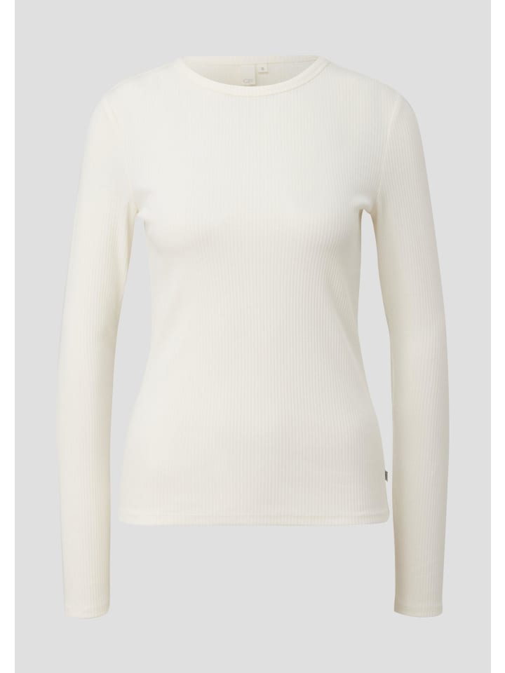 Футболка в цвете 0200_cream QS
Футболка в цвете 0200_cream QS