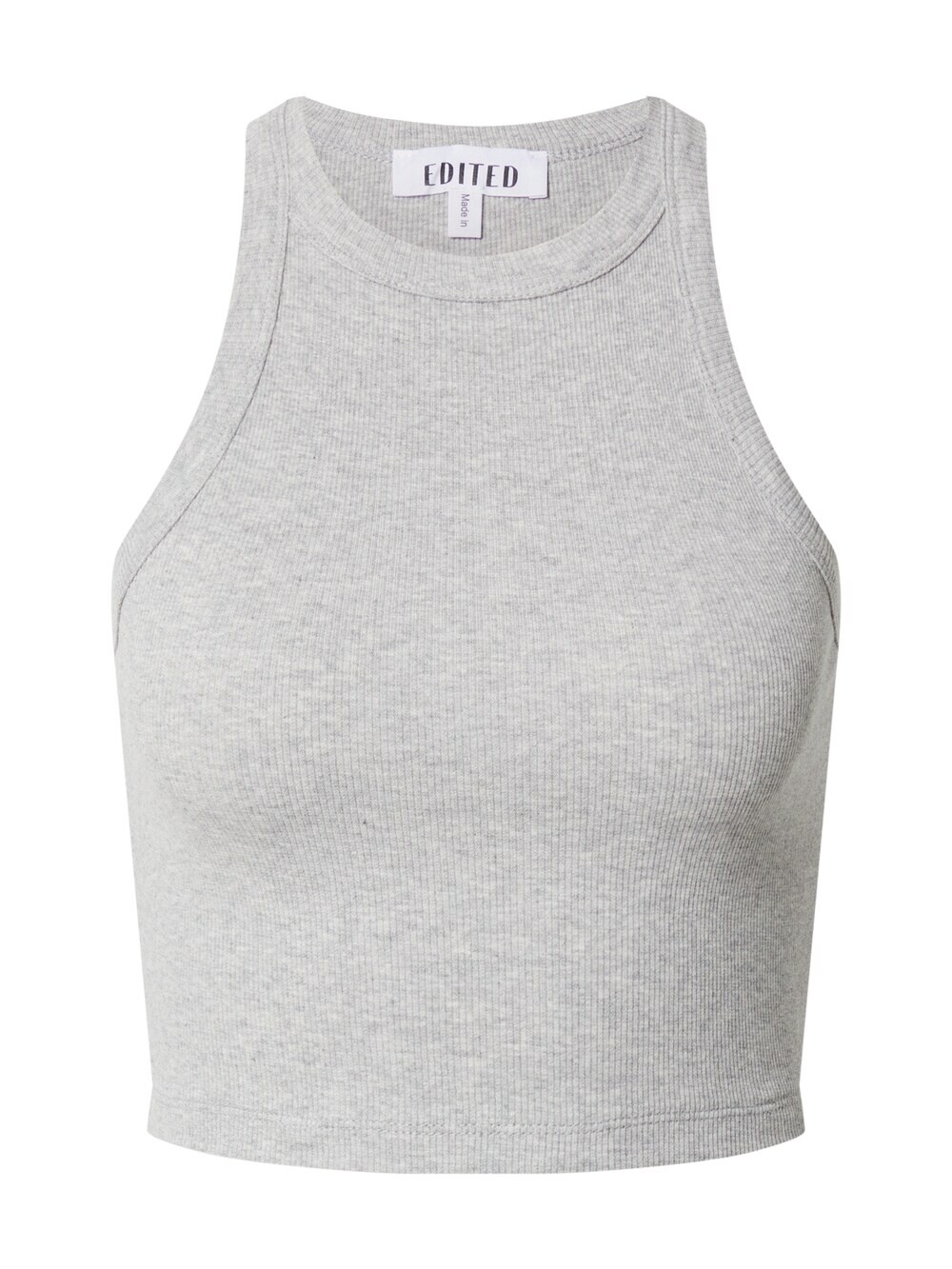 Топ EDITED Lasmina, пестрый серый
Топ EDITED Lasmina, пестрый серый