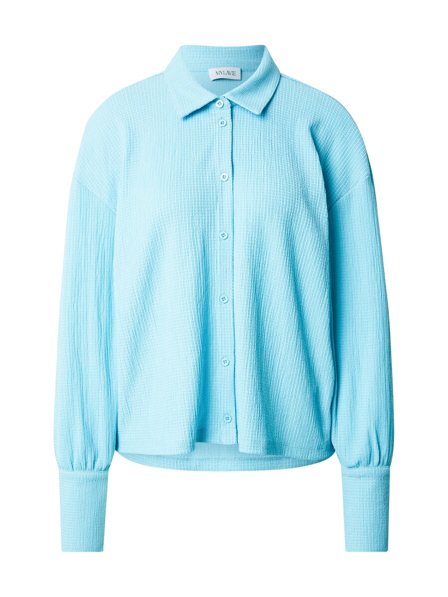 Блуза MYLAVIE by Sarah Harrison, синий
Блуза MYLAVIE by Sarah Harrison, синий