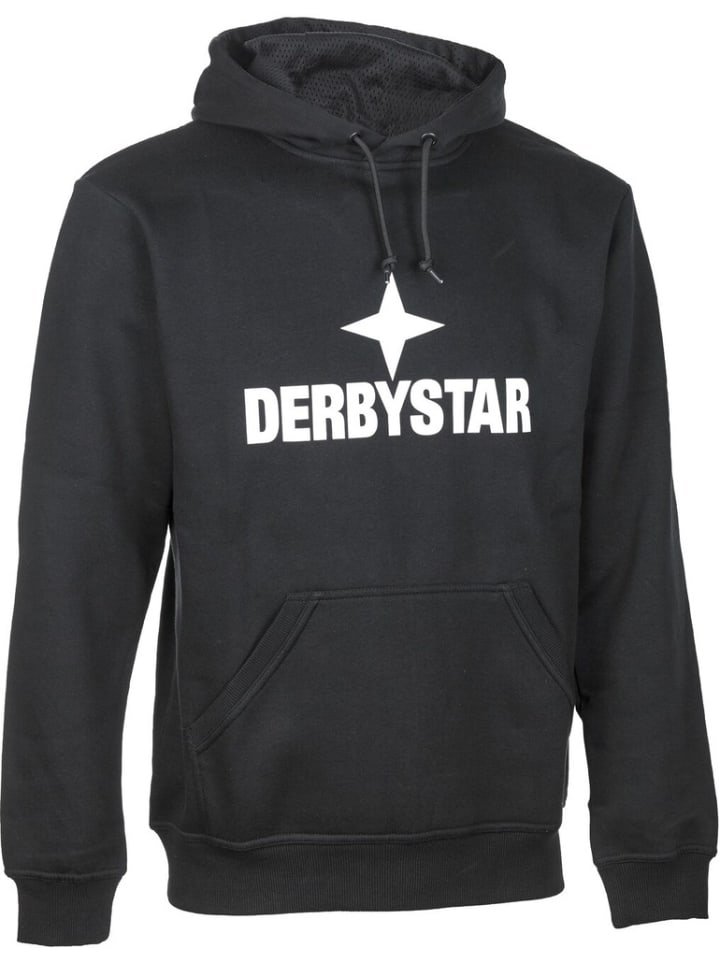 Derbystar Детская толстовка "Promo V24" черного цвета
Derbystar Детская толстовка "Promo V24" черного цвета
