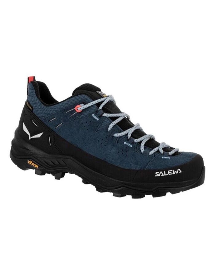 Походная обувь Salewa Outdoorschuh ALP TRAINER 2 GTX, темный деним/черный
Походная обувь Salewa Outdoorschuh ALP TRAINER 2 GTX, темный деним/черный