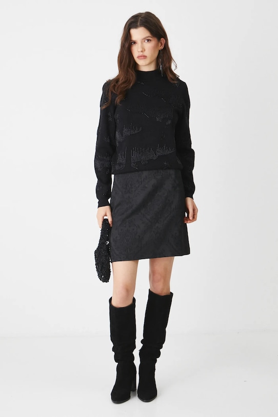 Юбка Medicine, черный 
Юбка Medicine, черный