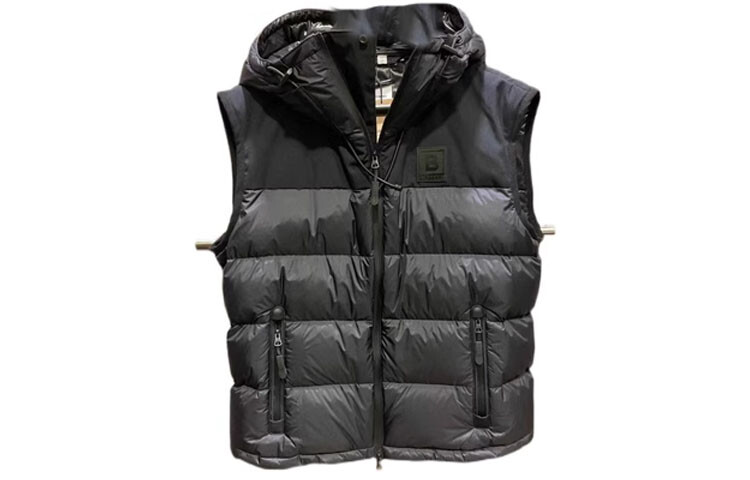 Burberry Мужской пуховик, цвет Black
Burberry Мужской пуховик, цвет Black