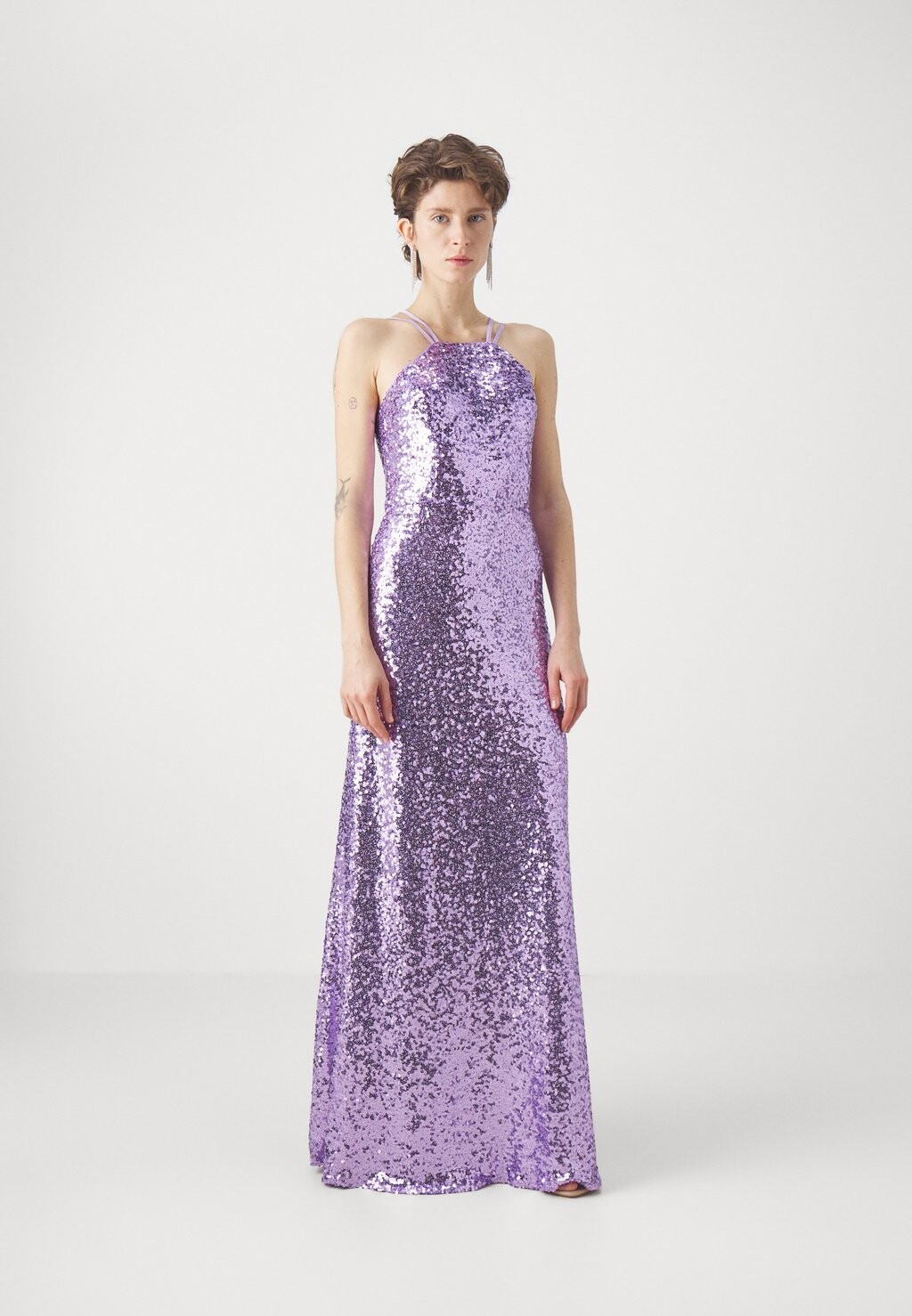 Вечернее платье SEQUIN DRESS Swing, мальва
Вечернее платье SEQUIN DRESS Swing, мальва