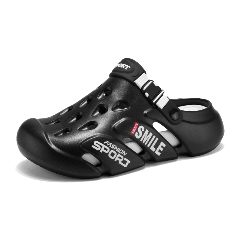 Сабо мужские KUPE, Black
Сабо мужские KUPE, Black